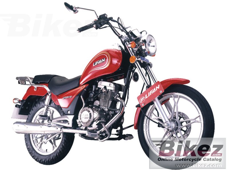 Lifan lf125 скутер